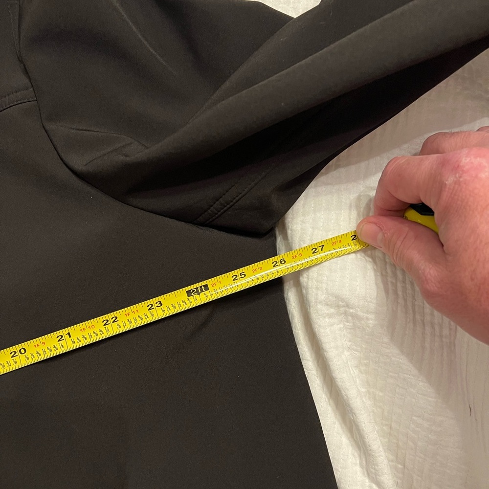 Levis softshell jacket xxl - Picture 5 of 5